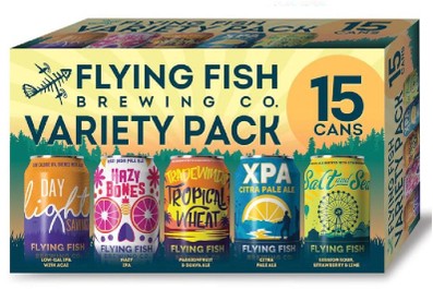 Flying Fish 4-pack