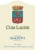 0 Castello Banfi - Cum Laude SantAntimo (750ml)