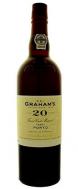 0 Grahams - Tawny Port 20 year old (750ml)