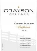 0 Grayson - Cabernet Sauvignon (750ml)