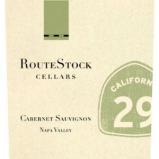 0 RouteStock - Cabernet Sauvignon (750ml)