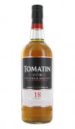 Tomatin - Single Malt Scotch 18 year Highland (750ml)