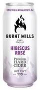 0 Burnt Mills Cider Company - Hibiscus Rose