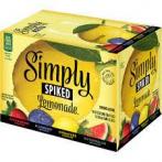 0 Simply - Spiked Lemonade Variety Pack (221)