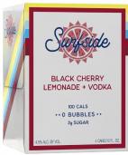 0 Surfside Black Cherry Lemon 4pk (414)