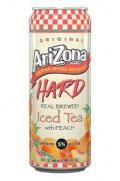 0 Arizona - Hard Peach Tea (221)