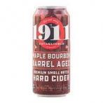 0 1911 - Maple Bourbon Barrel Age Cider (415)