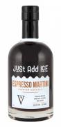 0 Just Add Ice - Espresso Martini cocktail with V5 Vodka (375)