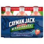 0 Cayman Jack Straw Marg 6pk Btl (668)