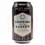 0 Jacks Abby - Shipping Out of Boston (415)