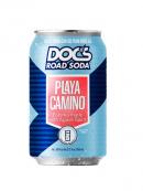0 Docs Road Soda - Playa Camino 4 Pack Cans (414)