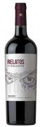 0 Vinos de la Luz - Relatos del Callejon Malbec (750)