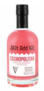 0 Just Add Ice - Cosmopolitan Cocktail with V5 Vodka (375)