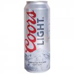0 Coors Brewing Co - Coors Light (241)