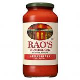 0 Rao's - Homemade Spicy Arrabbiata Sauce 32 Oz