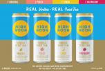 0 High Noon - Hard Tea Variety 8pk (881)