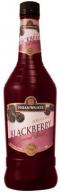 Hiram Walker - Blackberry Brandy (750ml)