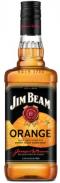 Jim Beam - Orange Whiskey (750ml)