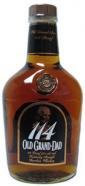 Old Grand-Dad - 114 Kentucky Straight Bourbon Whiskey (750ml)