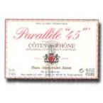 0 Paul Jaboulet - Cotes du Rhone Parallele 45 (750ml)