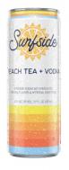 Surfside Vodka Peach Tea 4pk Cn (414)