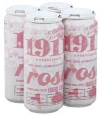 1911 - Rose Hard Cider (4 pack 16oz cans) (4 pack 16oz cans)