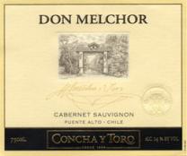 2021 Concha y Toro - Cabernet Sauvignon Puente Alto Don Melchor (750ml) (750ml)