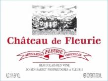 Chateau de Fleurie - Fleurie (750ml) (750ml)