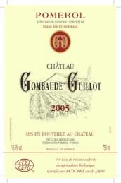 2019 Chteau Gombaude-Guillot - Pomerol (750ml) (750ml)