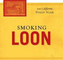 Smoking Loon - Pinot Noir (750ml) (750ml)