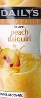 Dailys Frzn Peach Pouch (750ml) (750ml)