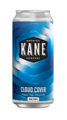 Kane Brewing - Cloud Cover (4 pack 16oz cans) (4 pack 16oz cans)