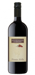 Pronto Bella - Montepulciano (1.5L) (1.5L)