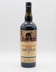 Beringer Bros. - Cabernet Sauvignon Bourbon Barrel Aged (750ml) (750ml)