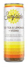 Surfside - Iced Tea & Lemonade & Vodka 4 Pack Cans (4 pack 12oz cans) (4 pack 12oz cans)