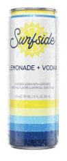 Surfside Vodka Lemonade 4pk Cn (4 pack 12oz cans) (4 pack 12oz cans)