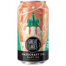 Great Lakes Brewing Company - Hazecraft (6 pack 12oz cans) (6 pack 12oz cans)