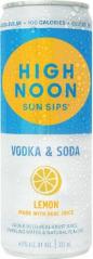 High Noon - Lemon (4 pack 12oz cans) (4 pack 12oz cans)