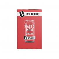 Evil Genius Beer Company - Stacy's Mom (6 pack 12oz cans) (6 pack 12oz cans)