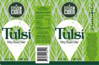 Citizen Cider Mimosa Cru 4pk Cn (4 pack 16oz cans)