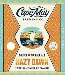 Cape May Brewing Company - Hazy Dawn (6 pack 12oz cans) (6 pack 12oz cans)