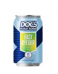 Docs Road Soda - Easy Ryeder 4 Pack Cans (4 pack 12oz cans) (4 pack 12oz cans)