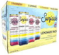 Surfside - Lemonade Variety 8pk (8 pack 12oz cans) (8 pack 12oz cans)