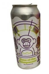 Burlington Time Chimpanzee 4pk (4 pack 16oz cans) (4 pack 16oz cans)