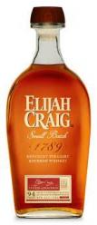 Elijah Craig - Small Batch Bourbon (750ml) (750ml)