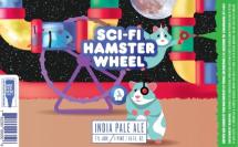 Thin Man - Sci-Fi Hamster Wheel (4 pack 16oz cans) (4 pack 16oz cans)