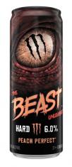 The Beast Unleashed - Peach Perfect (16oz can) (16oz can)