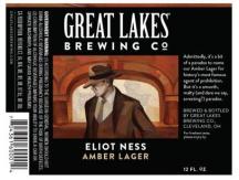 Great Lakes Brewing Co - Eliot Ness (6 pack 12oz cans) (6 pack 12oz cans)