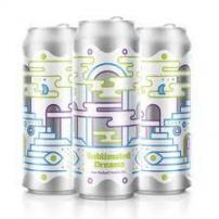 Burlington Sublimated Dream 4pk (4 pack 16oz cans) (4 pack 16oz cans)