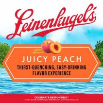 Leinenkugel Brewing Co - Juicy Peach (6 pack 12oz bottles) (6 pack 12oz bottles)